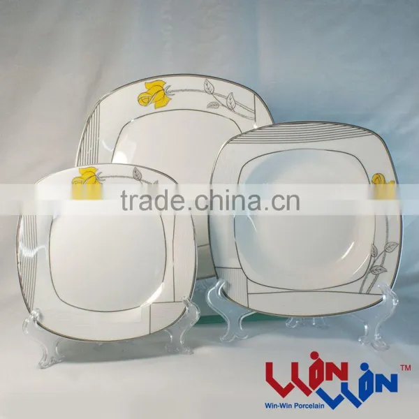 square plate wwp0040