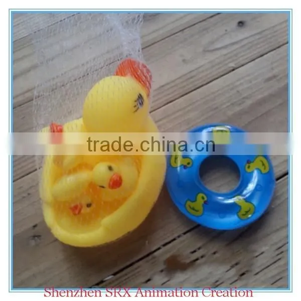 Wholesale Custom Bath Rubber Duck for Toddlers,OEM Plastic Rubber Floating Toys for Toddlers,high Quality Custom Rubber Toys photo-2