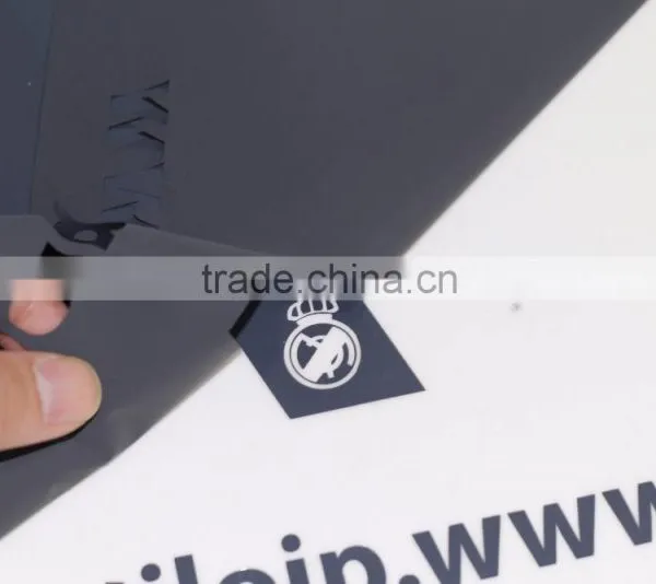 GIO-FLEX UR-AD/PU VINYL FOR TEXTILE HEAT TRANSFER FILM WITH ADHESIVE PET CARRIER FOR CAD PLOTTER CUT photo-2