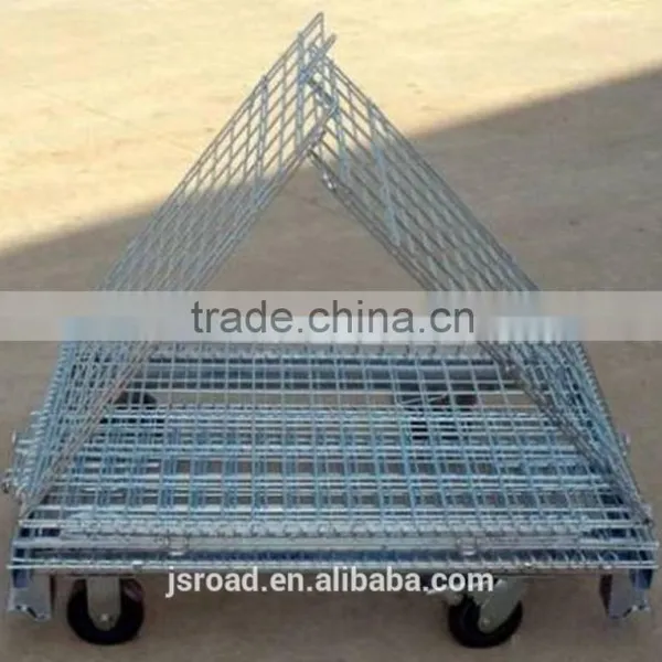 Steel Metal Storage Cage / Storage Basket photo-3