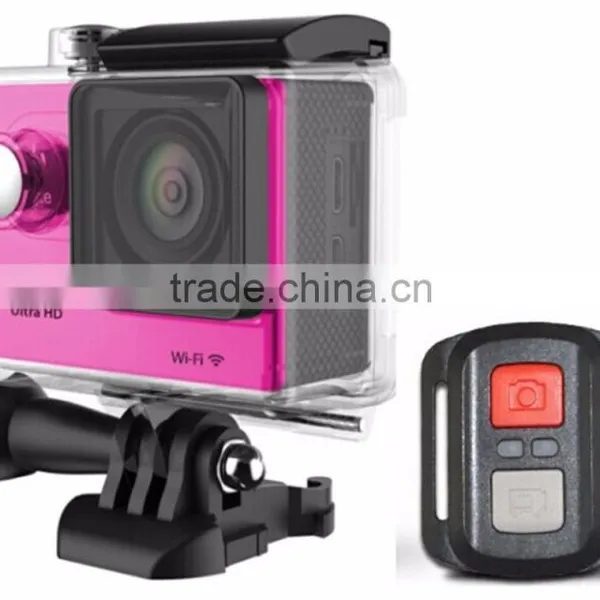 Factory Price H9R 4K Wifi 30m Water Resistant Sports Action Camera photo-5