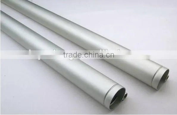 Newest Factory Sale Durable Thin Wall Round / Square Anodizing Aluminum Tube photo-5