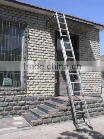 2016 Hot Sale Low Price Aluminum Profile for Ladder photo-5