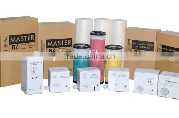 JP50 A3 Master for Ricoh Priport JP5000, 5500,5600,5800 Digital Duplicator Master photo-3