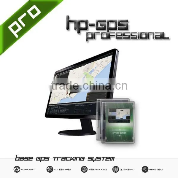 Superb GPS Tracking System, Secure Tracking, No Monthly Fees, Poweful Tracking Tools,PROMO: Web Server+Smartphone App FREE-HPGPS