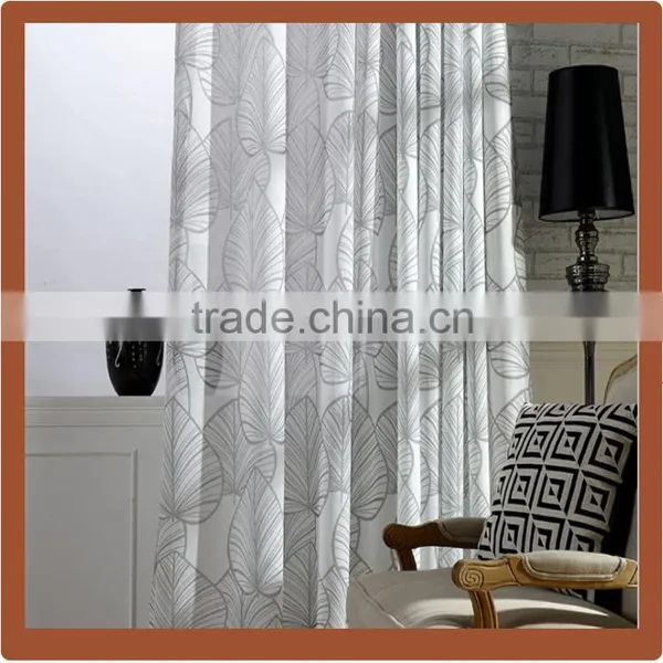 Made in China Cheap Beautiful Fabric for Curtain Party Decoration photo-2