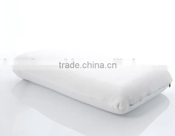 Wholesale Quality Assurance Smooth Latex Foam Comfortable Massage Rubber Pillow for Travel photo-4