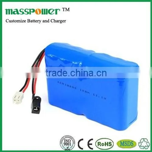 2015 Shenzhen Latest Electrical Technology High Quality 18650 Battery and Charger photo-5