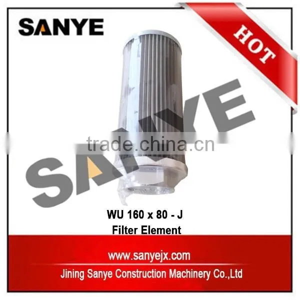 Truck Spare Parts WU 160 x 80 - J Hydraulic Oil Filter Fuel Cartridge photo-2