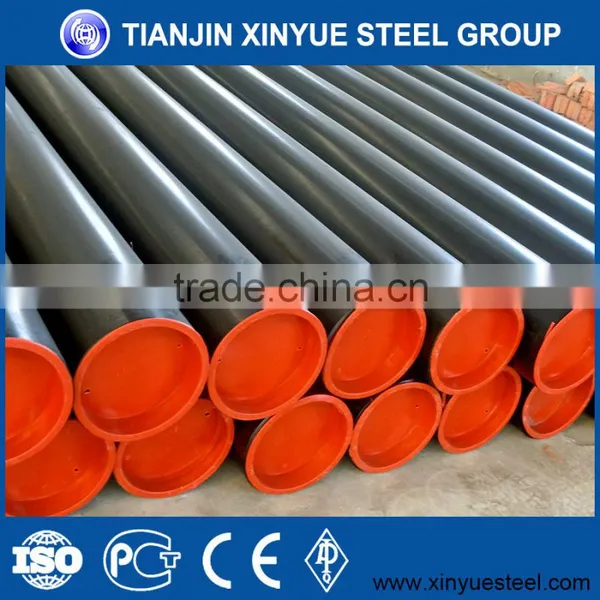 Astm A53/A252 LSAW Steel Pipe/tube photo-2