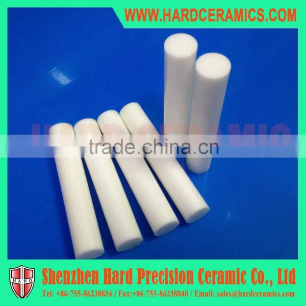 Supply Yttria Stabilized Zirconia/Y-TZP/YSZ Ceramic Rods/shafts/pins photo-5