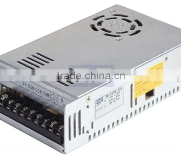 12V 20A Dc 250W Led Driver Power Supply S-250-12 photo-2