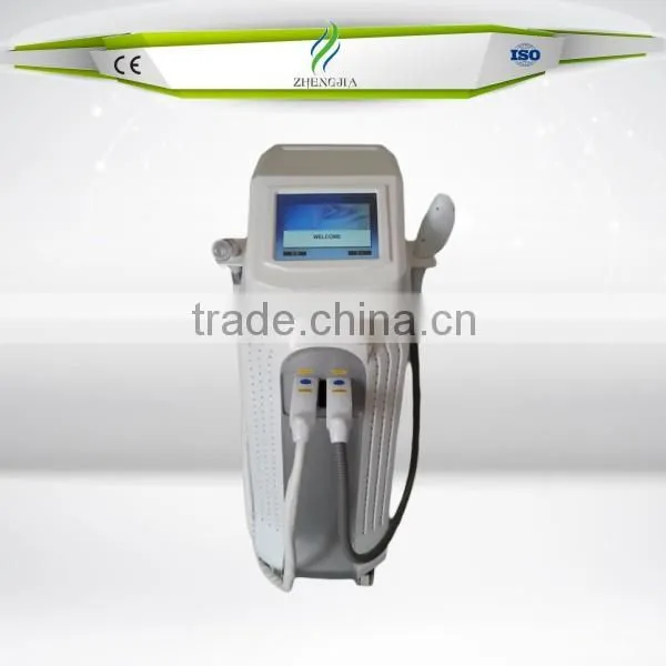 Vertical Facial Skin Care Ipl Laser Shr Ipl Beauty Machine Hair Removal Laser photo-2