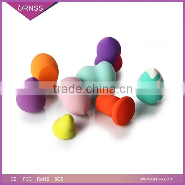 Professional Pink Cosmetic Sponge photo-3