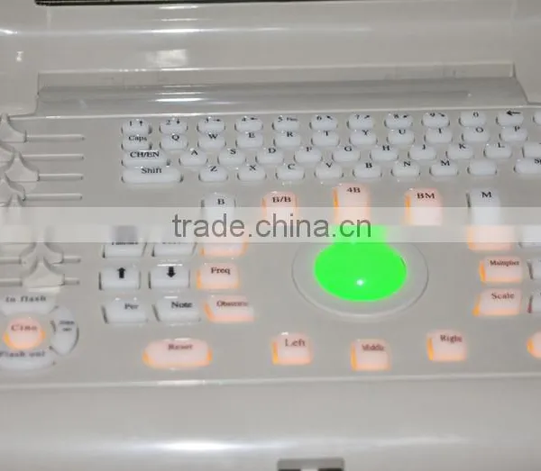 2016 CE Approved Digital Portable Style Ultrasound Machine/Scanner With Cheap Price photo-6