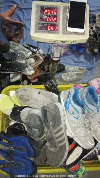 AAA Used Shoes ，old Shoes ，second Hand Clothing photo-2