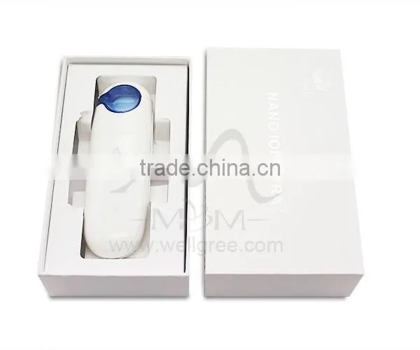 Portable Beauty Care Facial Spa Nano Care Spray Ionic Mini Facial Steamer photo-4