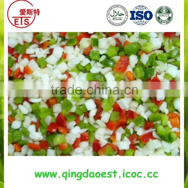 For Exported Chinese High Quality With Competitive Price's Frozen Mixed Vegetables photo-6