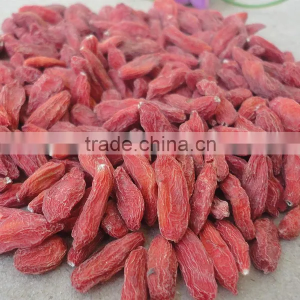 New Chinese Ningxia Top Grade Quality Dried Goji Berries,500 Pcs/50g photo-4