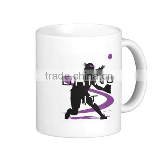 2016 New Logo Ceramic Mugs , High Quality Coffee Ceramic Mugs photo-4