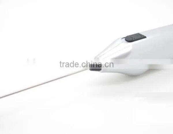 Milk Coffee Shake Frother Whisk Mixer Electric Egg Beater Foamer Kitchen photo-3