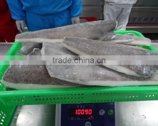 Wholesale Frozen Greenland Halibut Fish Fillet For Sale photo-2