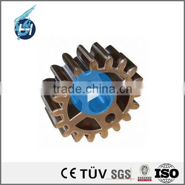 Customized Manufacture Pressure Metal Casting Aluminum Die Casting and Investment Casting photo-2