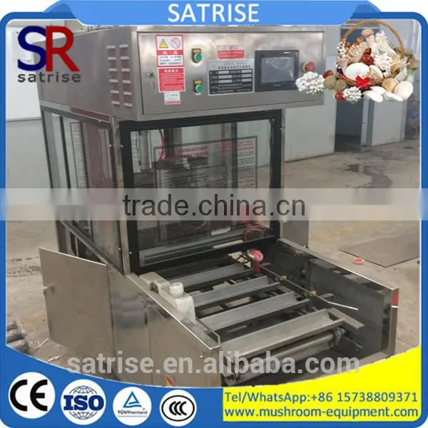Automatic Shiitake Mushroom Inoculation Punching Machine photo-3