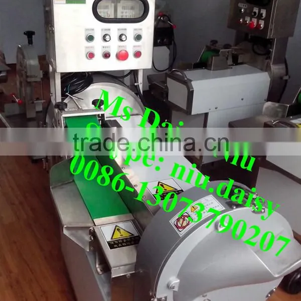 Commercial Cabbage Cutting Machine/potato Slicer Dicer Machine/vegetable Dicing Machine photo-6