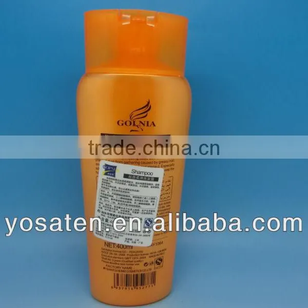 100%nutural Herbal Extract Professional Hair Care Ginseng Hair Shampoo photo-2