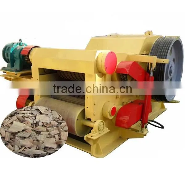 China CE Approved Drum Wood Chipper | Wood Crusher Machine photo-2
