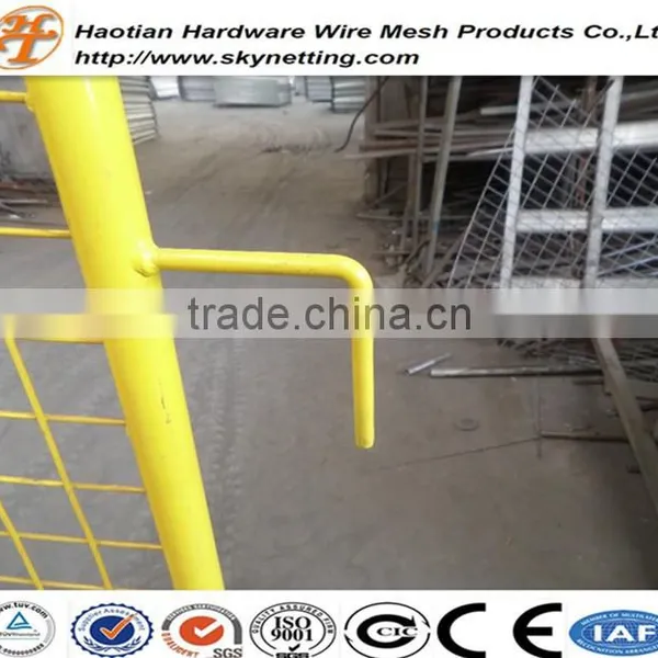 Powder Coating Singapore Temporary Fence Temporary Fencing With Fixed Feet photo-6