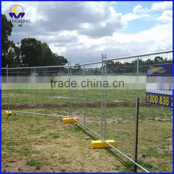 China Supplier Australia Temporary Fence For Sale photo-3