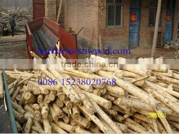 Sale tree debarking machine price