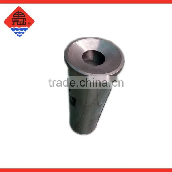 Stainless Steel Hight 60 cm 1.68 Kg Round Dustbin OEM photo-5