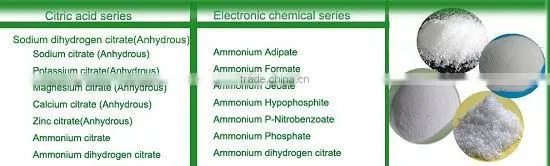 Zinc Citrate With Bag Packaging and White Color photo-5