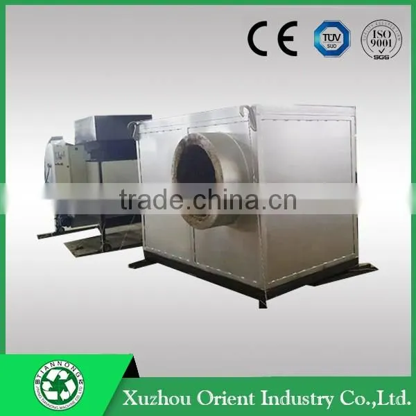 Made in China Biomass Wood Sawdust Pellet Burner Design for Sale photo-3