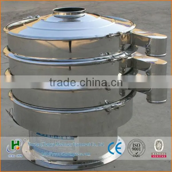 HY Series Round Pharmaceutical Sieving Machine photo-4