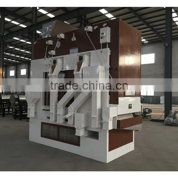 Fine Seed Cleaning Machine for Grain Beans / Seed Cleaner / Grain Cleaning Machine photo-2