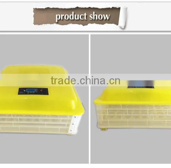 HHD Best Selling Products Full Automatic Used Egg Incubators Digital Egg Incubation Hatching CE Approved photo-2
