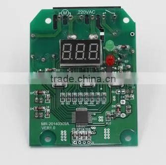 CON01012 Best Quotation 9 Years Expercience for PCB Design for Oil Pump Controller photo-5