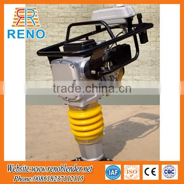 Hot Selling Electric Vibratory Tamper / Gasoline Impact Rammer photo-2