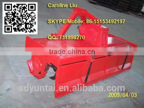 Tractor Rotary Hoe photo-4