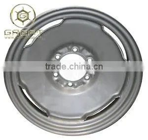 4.00Ex15 Wheel Rim Tractor Front Loader photo-4