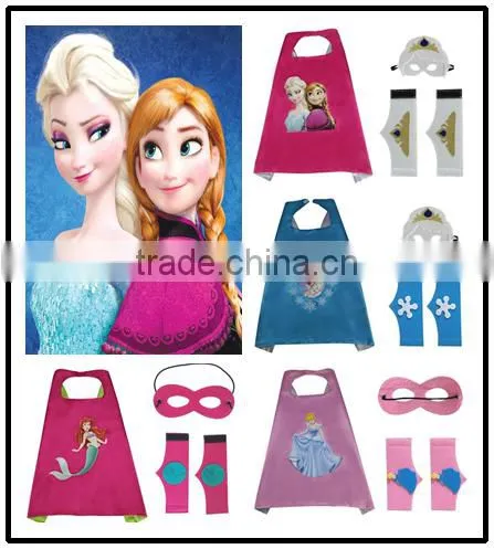 100% New Design!!! Wholesale Superhero Cape photo-3