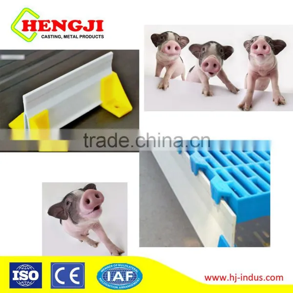 Pig Farming Equipment Plastic Slat Floor Made in China photo-3