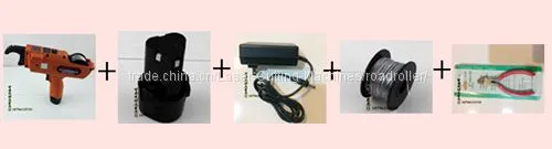 Automatic Rebar Tying Machine photo-2