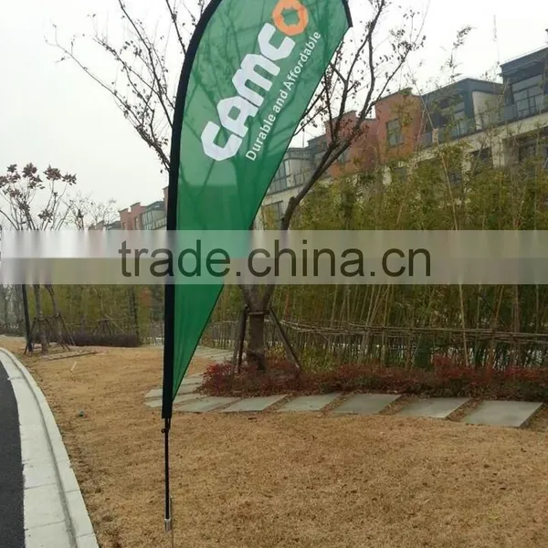 Advertising Beach Flag ,beach Flag Pole,beach Flag Banner