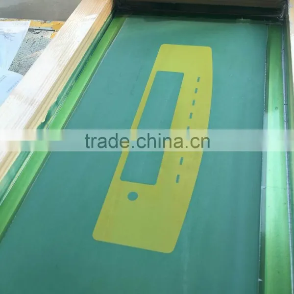 Custom Silk Screen Transfers Part