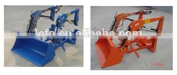 4 Wheel Tractor 3 Point Hitch Front End Loader photo-5